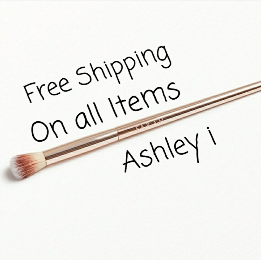 F.A.R.A.H Eye Contor Brush 635E